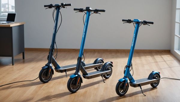 Chargeur de trottinette électrique : quelles caractéristiques comparer ?