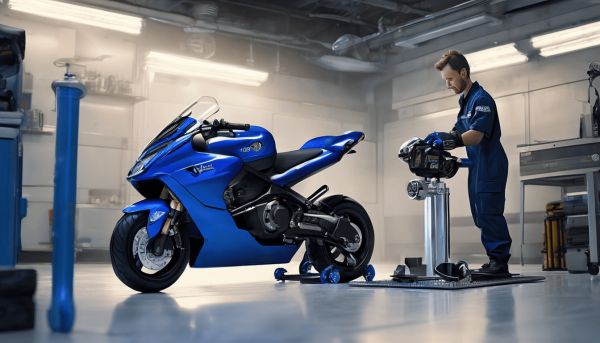 Comment assurer l’entretien efficace de votre Suzuki Street Magic