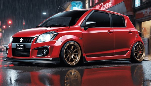 Optimiser votre Suzuki street magic grâce à des pièces adaptées