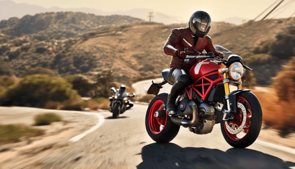 Pourquoi le Ducati Monstro pourrait ne plus être le roi des roadsters
