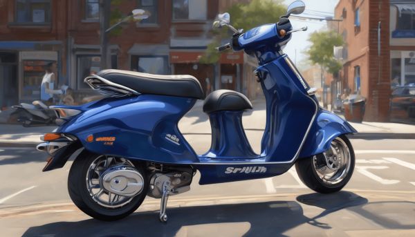 Suzuki Street Magic moteur : optimise les performances de votre scooter