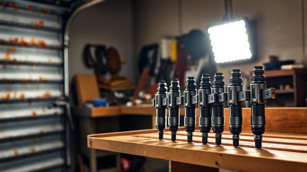 Top injecteurs abordables pour assurer la qualité de votre véhicule