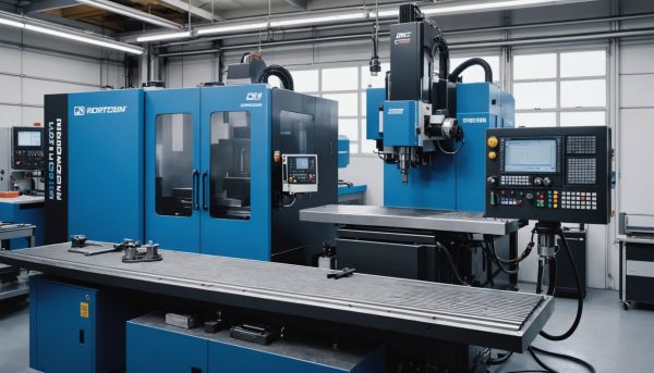 Tout savoir sur la fraiseuse cnc pour un usinage de précision