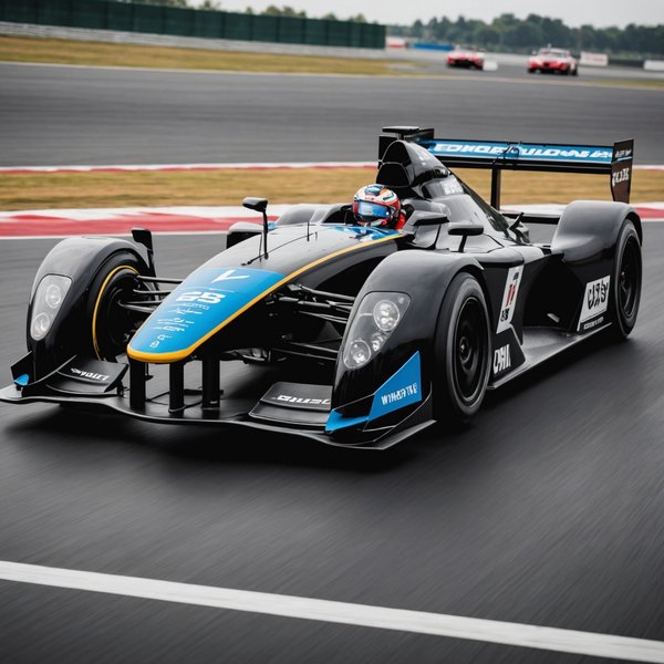 Quels sont les bénéfices des nouveaux matériaux composites pour la réduction du poids des véhicules de compétition?