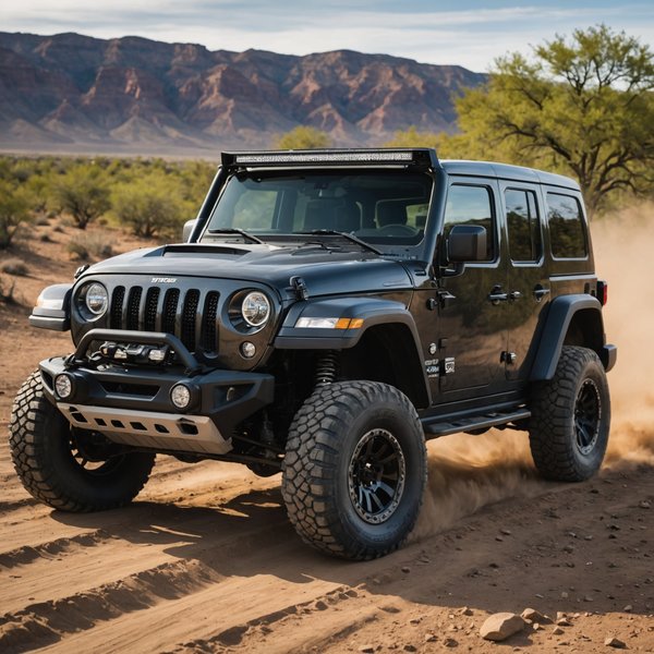 Comment les technologies de surveillance de la pression des pneus évoluent-elles pour les véhicules tout-terrain?