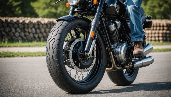Choisir les pneus moto 160 60 17 : guide pratique et conseils